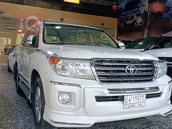 Toyota for sale in Iraq